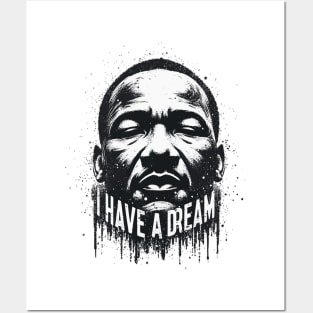 MLK Posters and Art